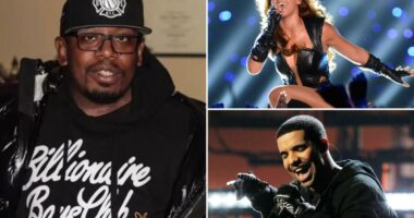 BeyoncÃ© and Drake producer Sidney âOmenâ Brown's cause of death revealed at 49